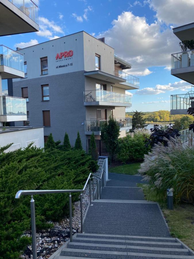 Apartament Winnica Stary Toruń Zewnętrze zdjęcie